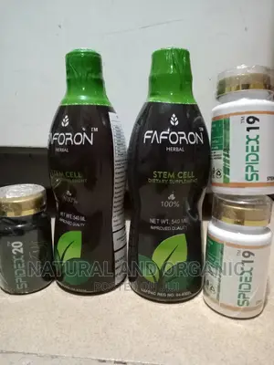 Faforon Refreshes The Aged