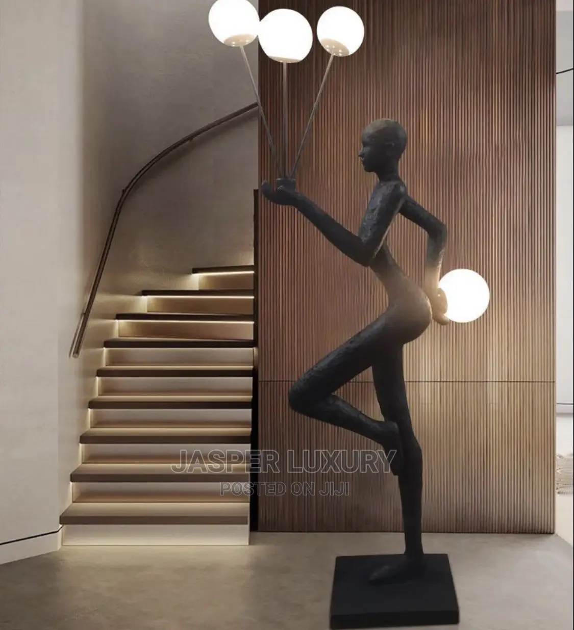 Amazing Sculptures With Light