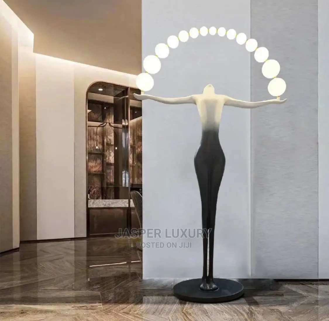 Amazing Sculptures With Light