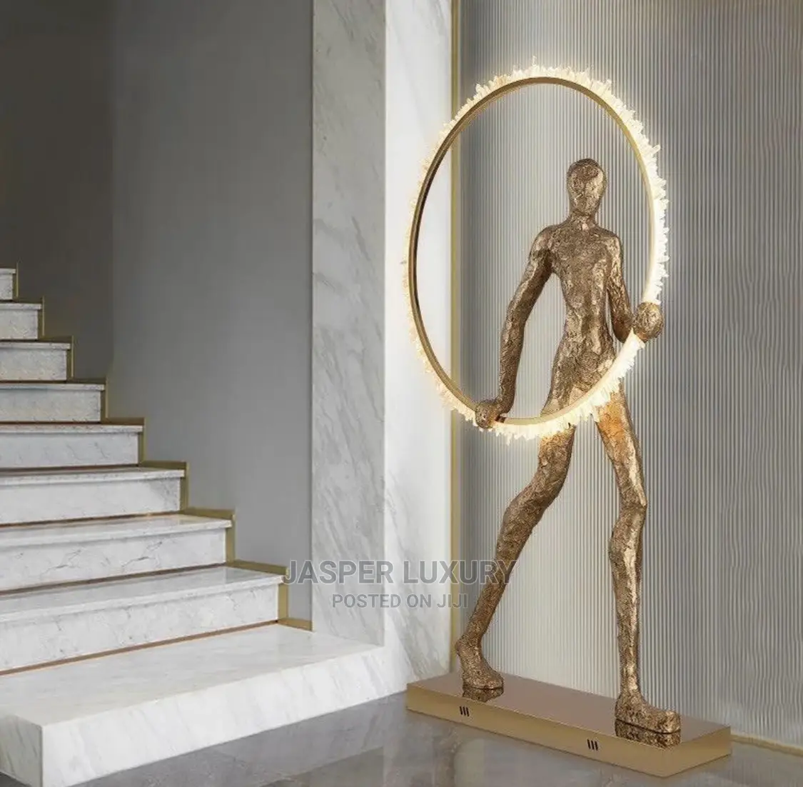 Amazing Sculptures With Light