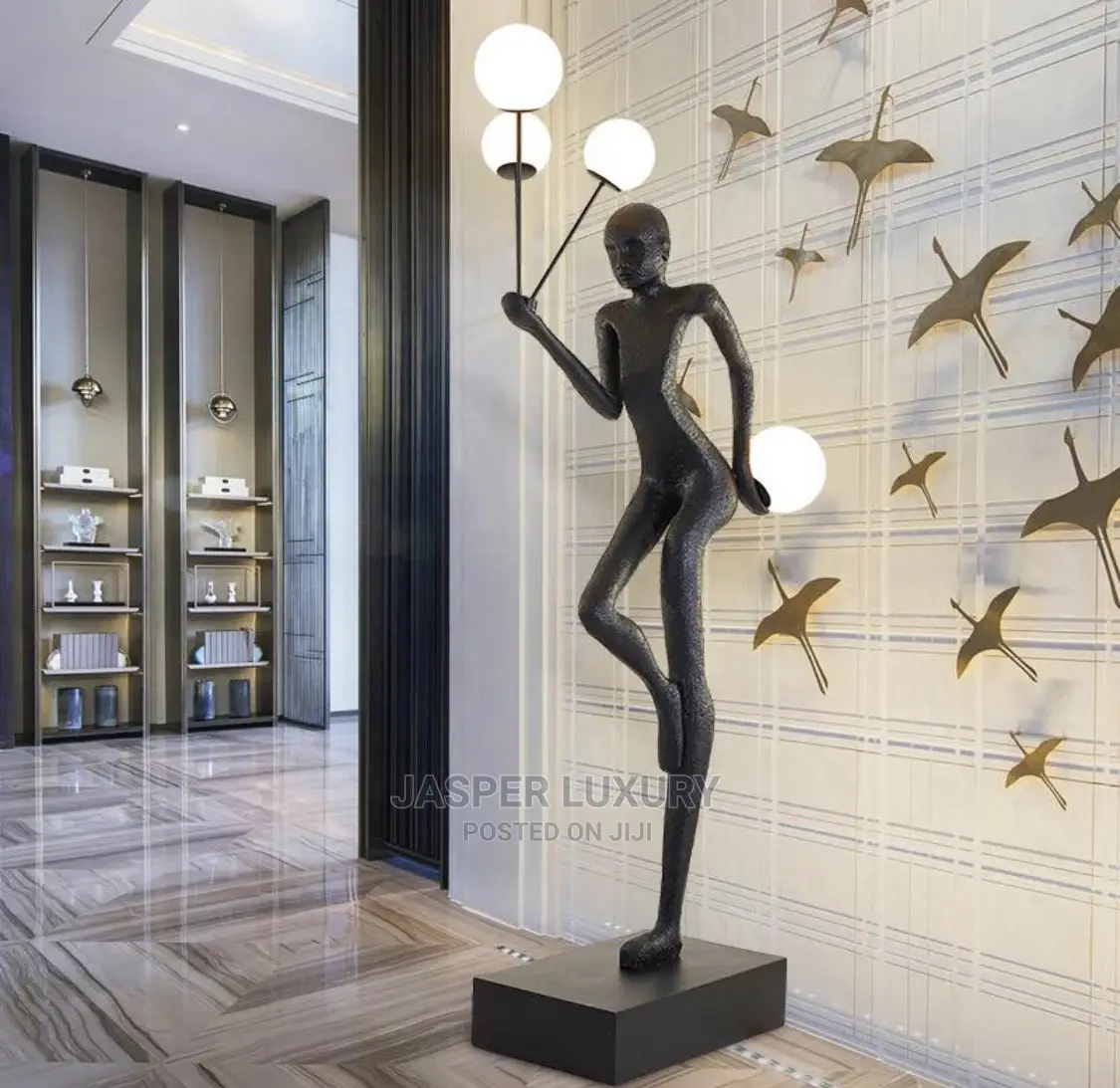 Amazing Sculptures With Light