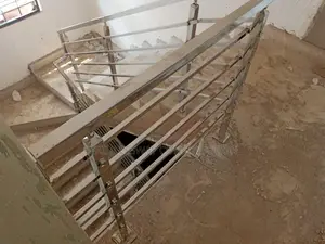 Stainless Protector Staircase Handrail