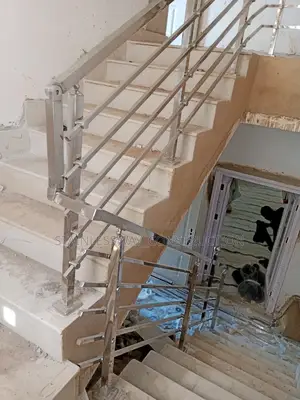 Stainless Protector Staircase Handrail