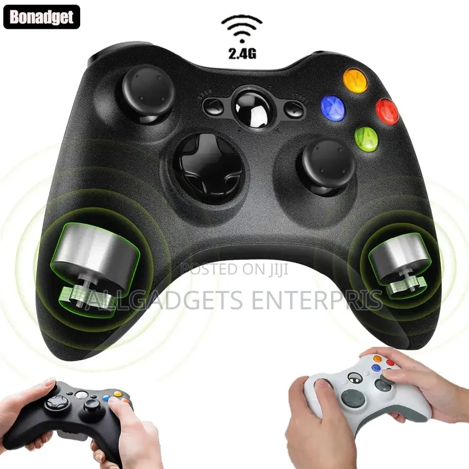 Wireless Gamepad Controller Xbox 360