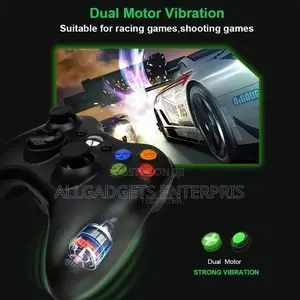 Wireless Gamepad Controller Xbox 360