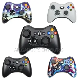 Wireless Gamepad Controller Xbox 360