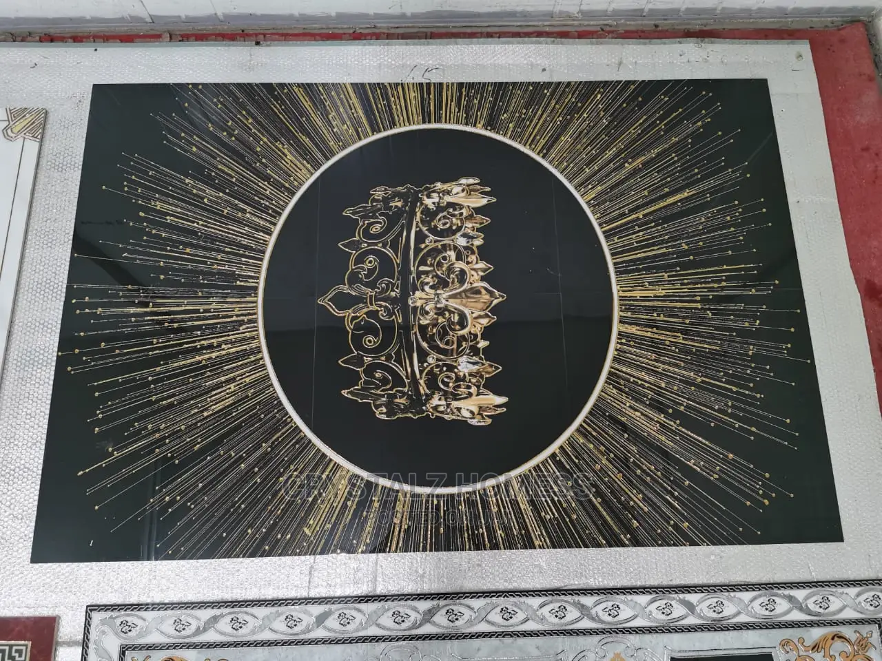 Living Room Decor
