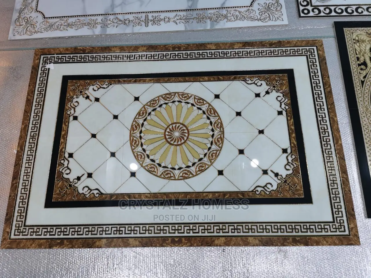 Living Room Decor