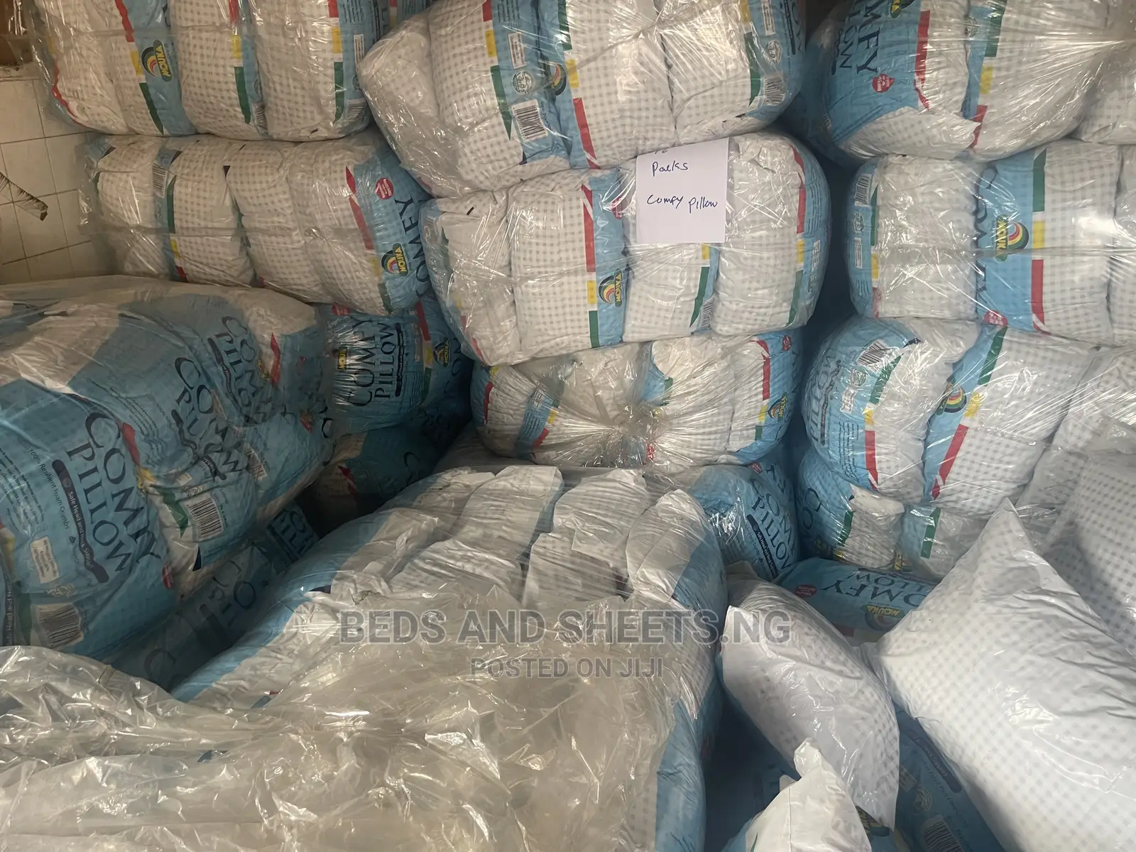 Mouka Comfy Pillows