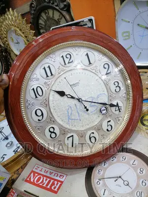 Rikon Quality Quartz
