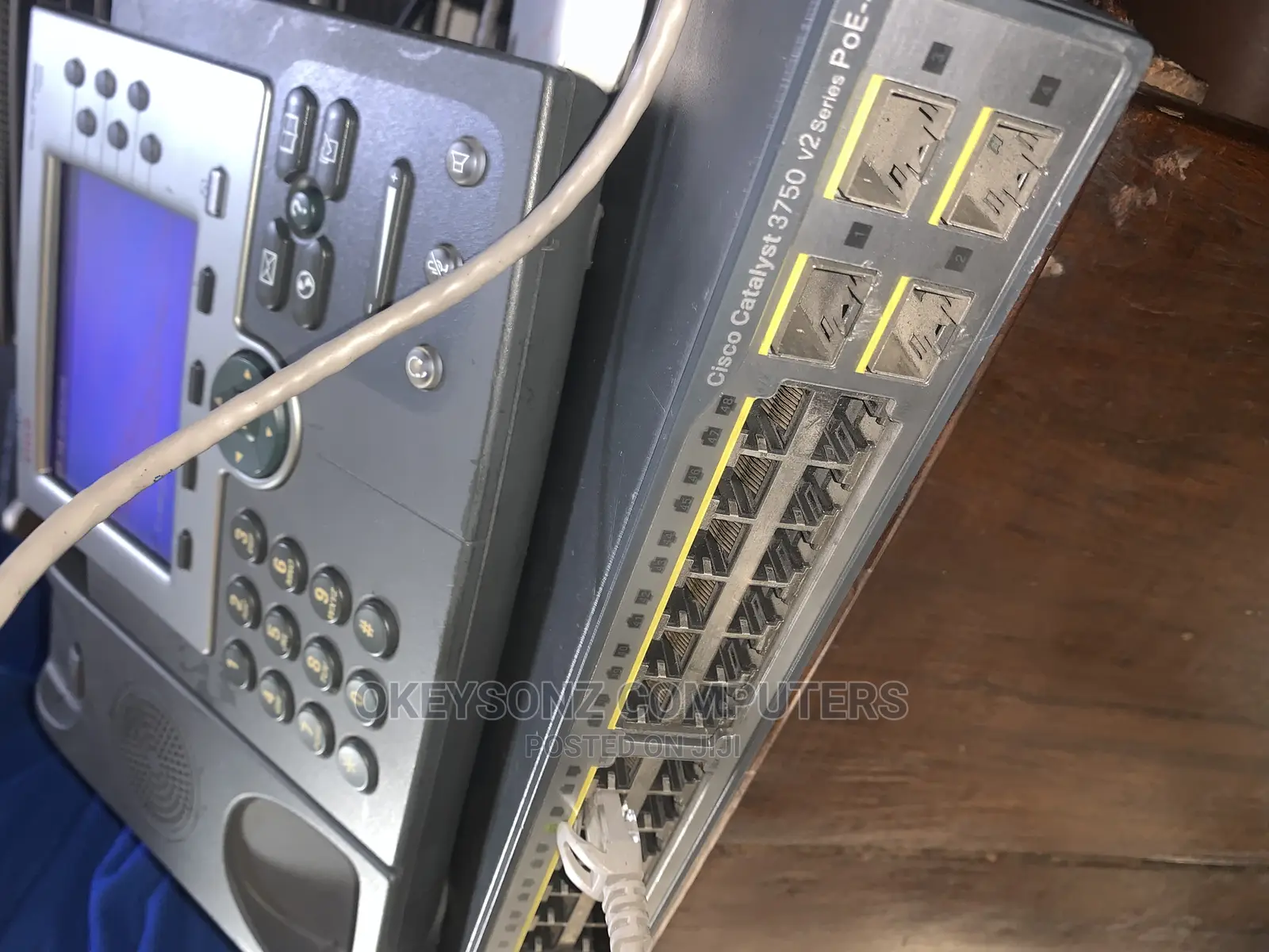 Cisco Ip Phone 7965G