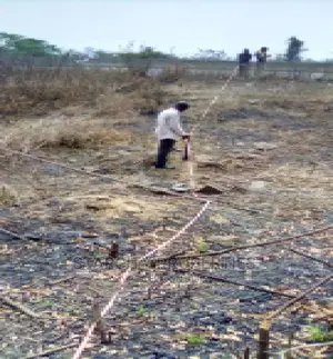 Acres of Land for Sale at Lagos-Ibadan Expressway