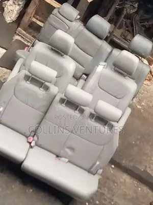 Complete Set of Seat Toyota Slenna 2007