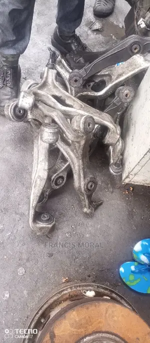 Track Arms