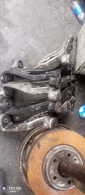 Track Arms