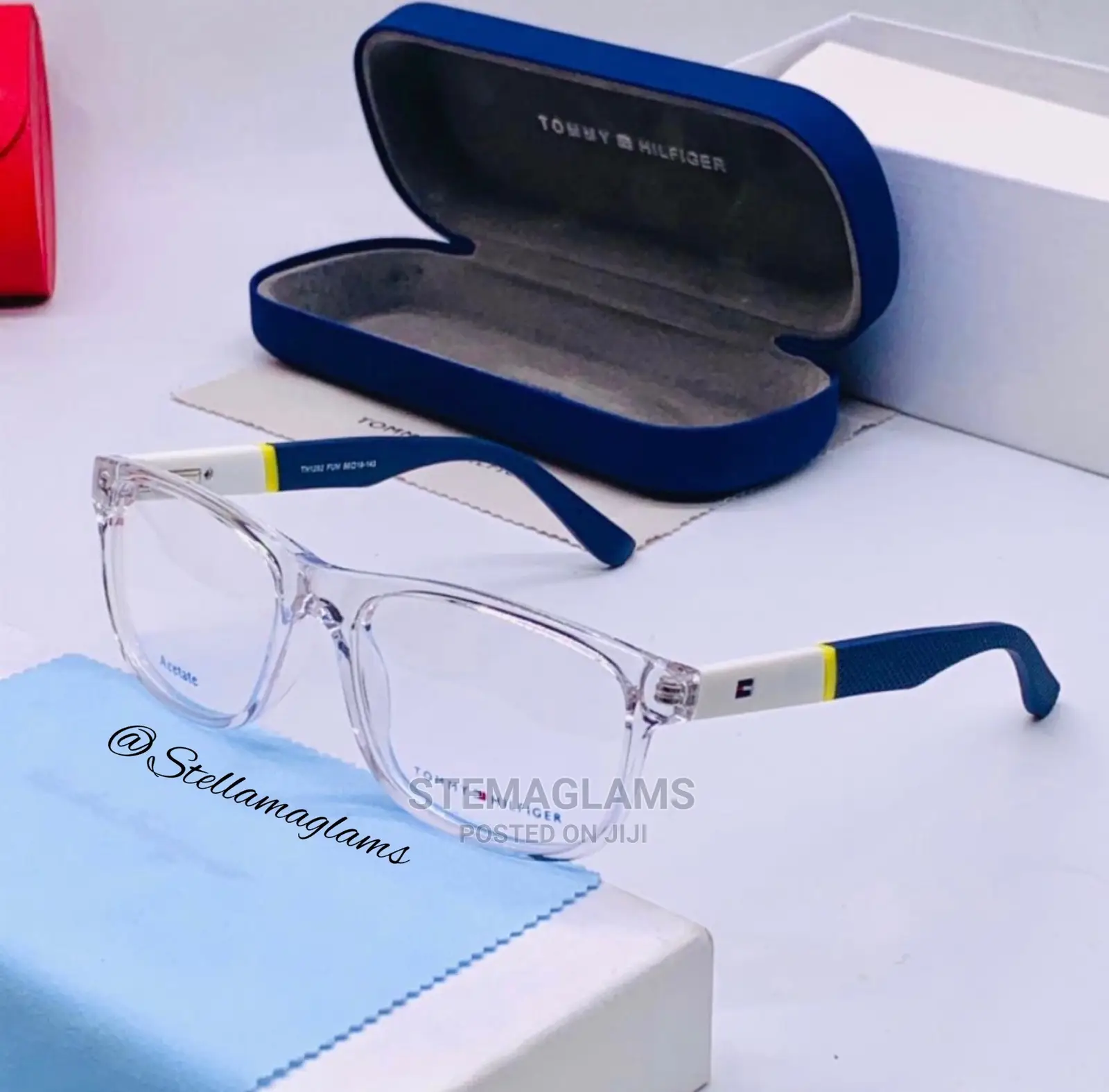 High Quality Tommy Hilfiger Frame Glasses