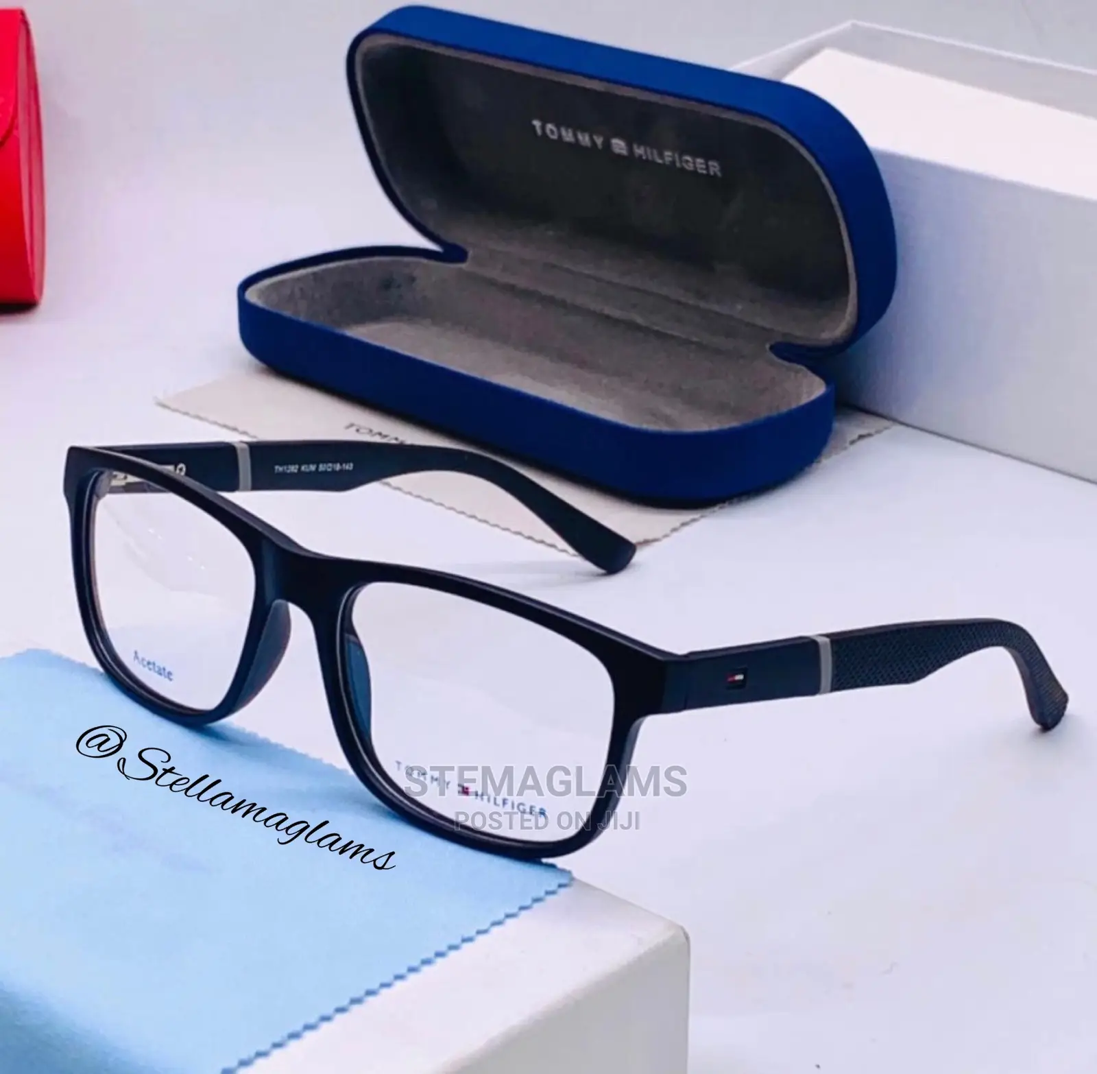 High Quality Tommy Hilfiger Frame Glasses