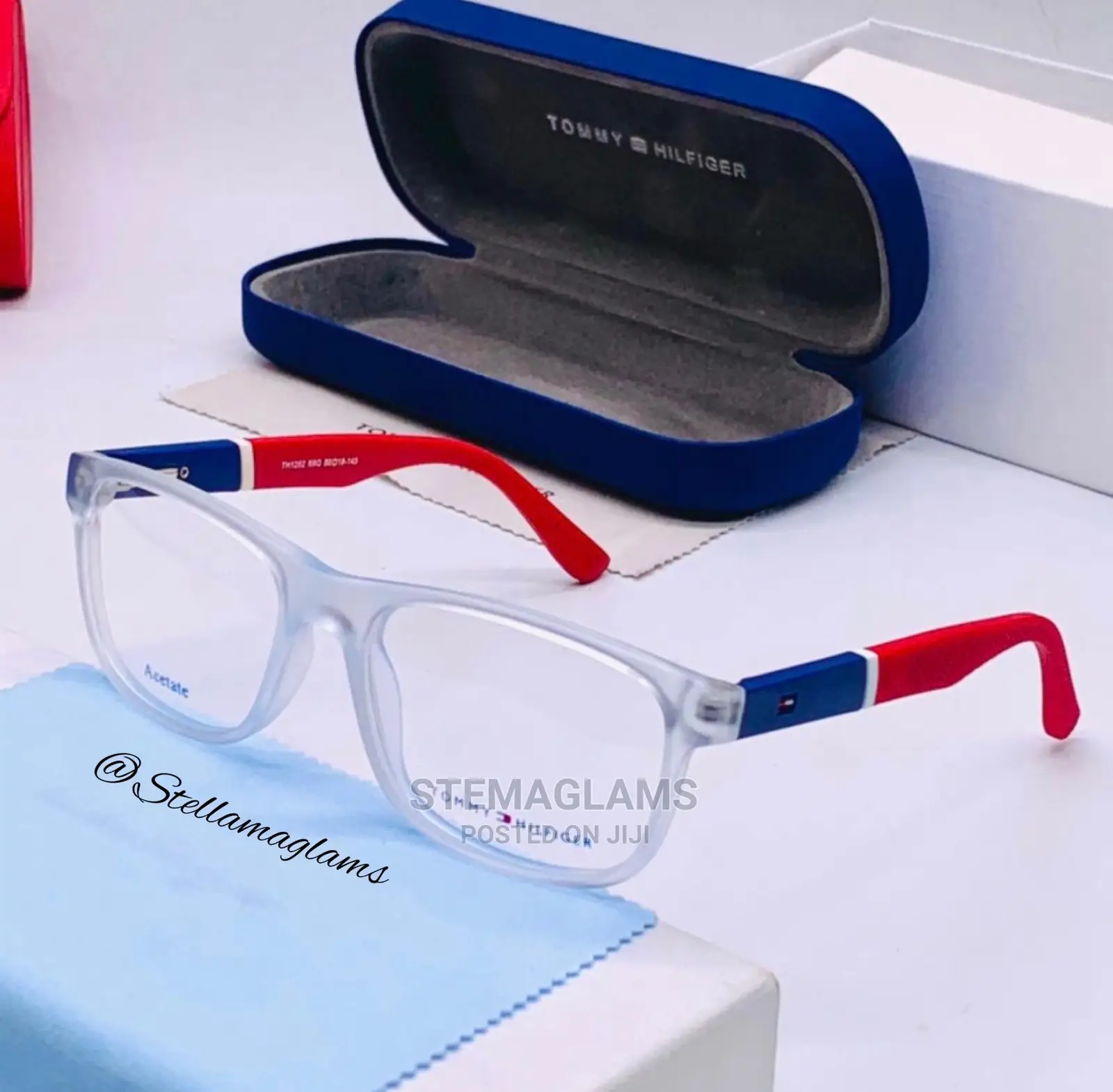 High Quality Tommy Hilfiger Frame Glasses