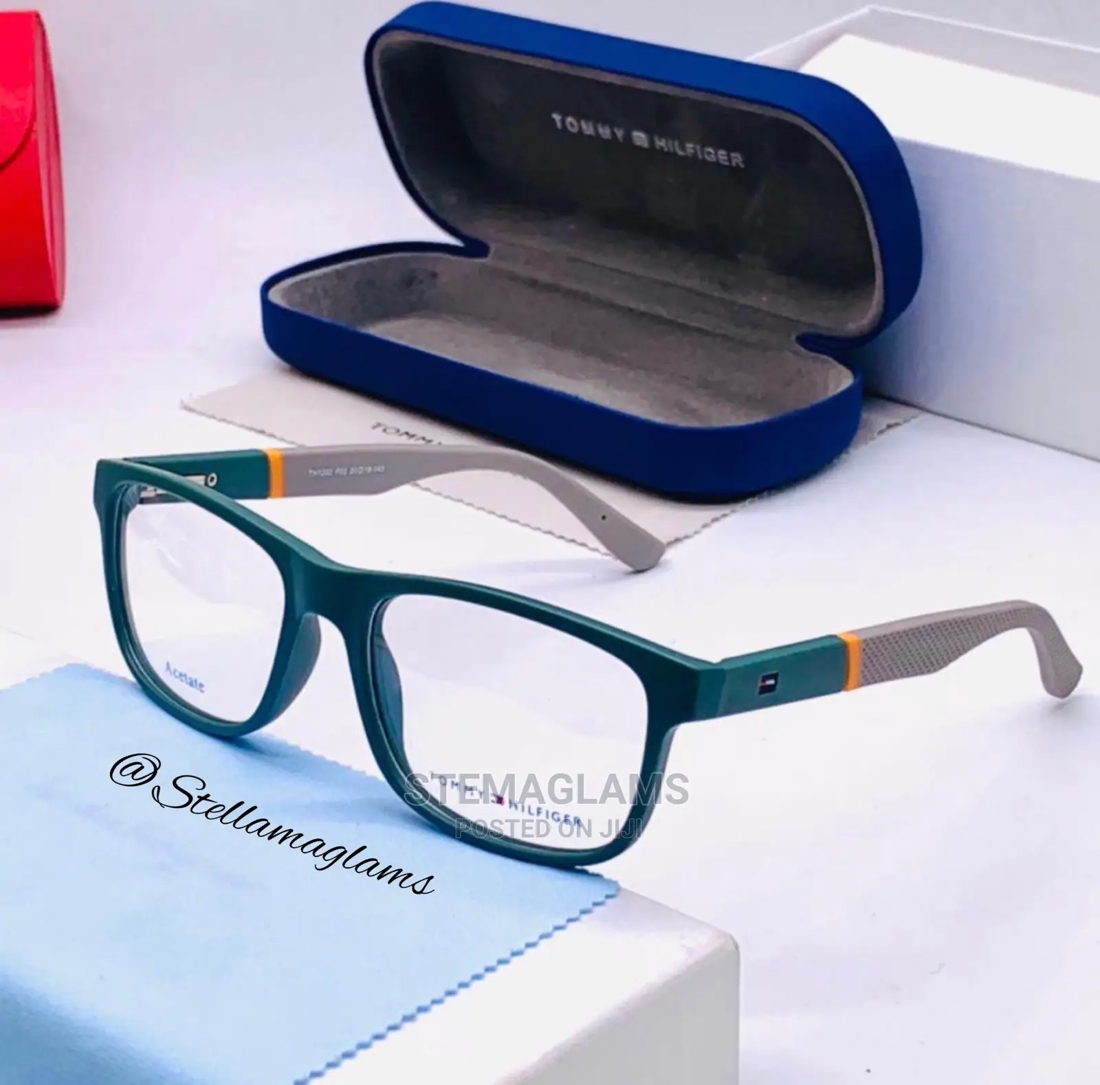 High Quality Tommy Hilfiger Frame Glasses