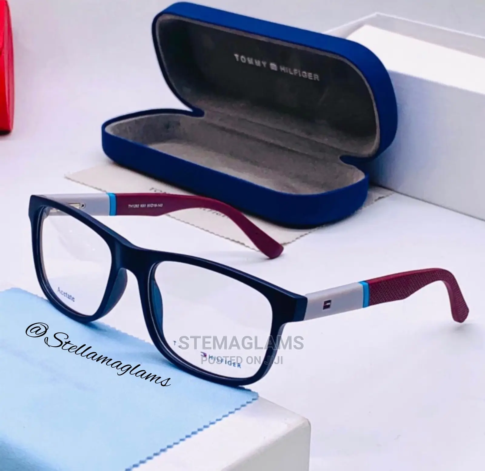 High Quality Tommy Hilfiger Frame Glasses