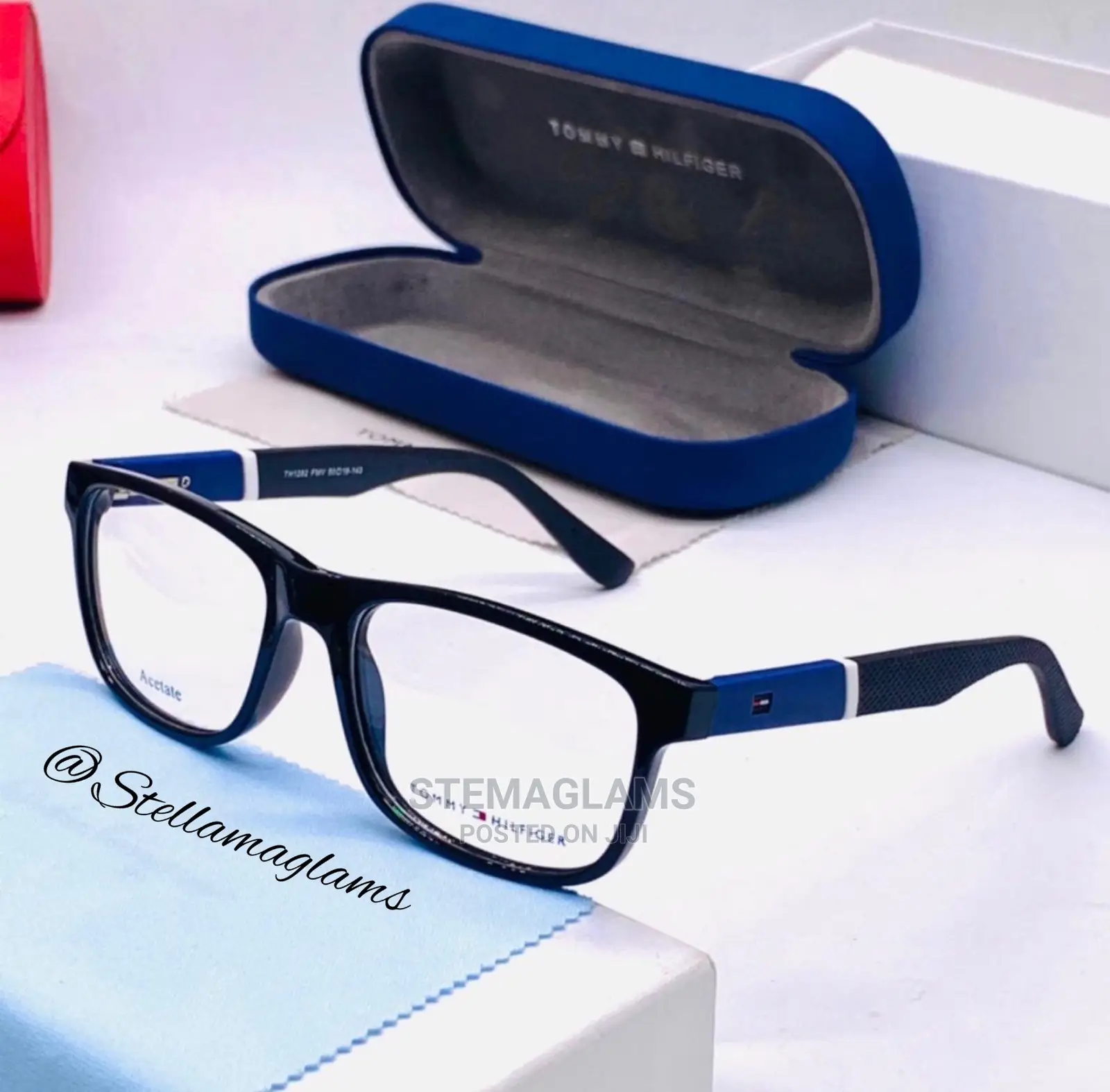 High Quality Tommy Hilfiger Frame Glasses