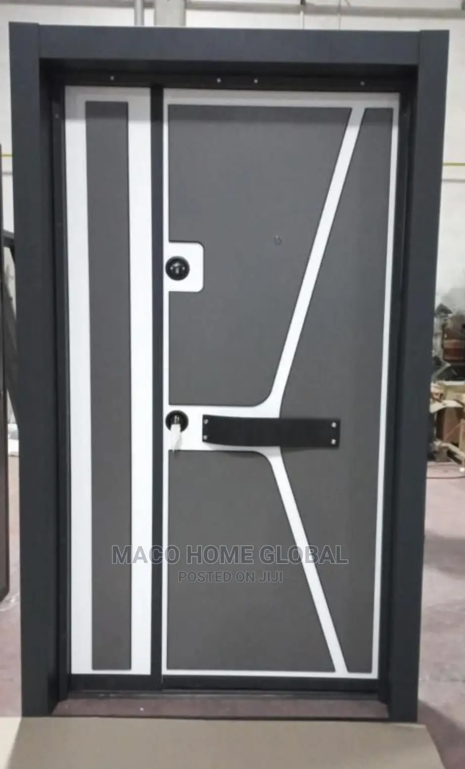 4ft by 7ft Luxury Door