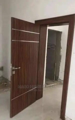 840 HDF Wooden Door