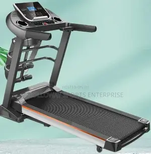 #Professional 3hp Treadmill New#