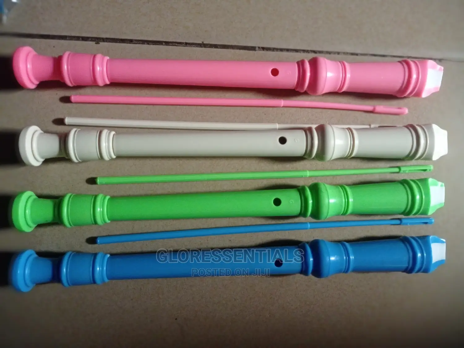 Flute Recorder