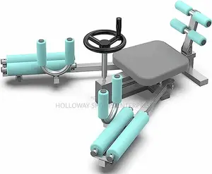 Leg Split Stretch Machine