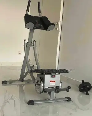 AB Coaster Machine