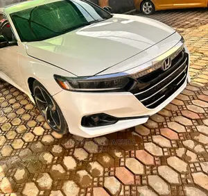 Front Upgrade From 2018--022 Honda Accord