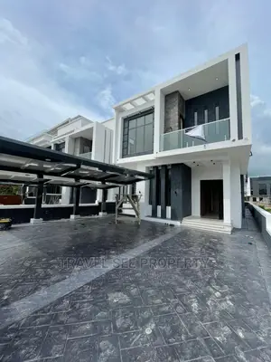 Furnished 5bdrm Duplex in Lekki County Estate, Ikota for sale