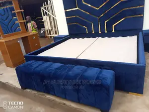 6 by 7 Bed Frame