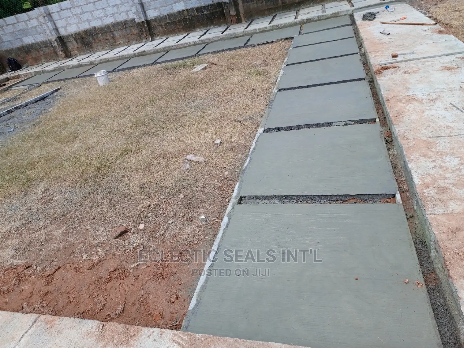 Amazing Concrete Floors