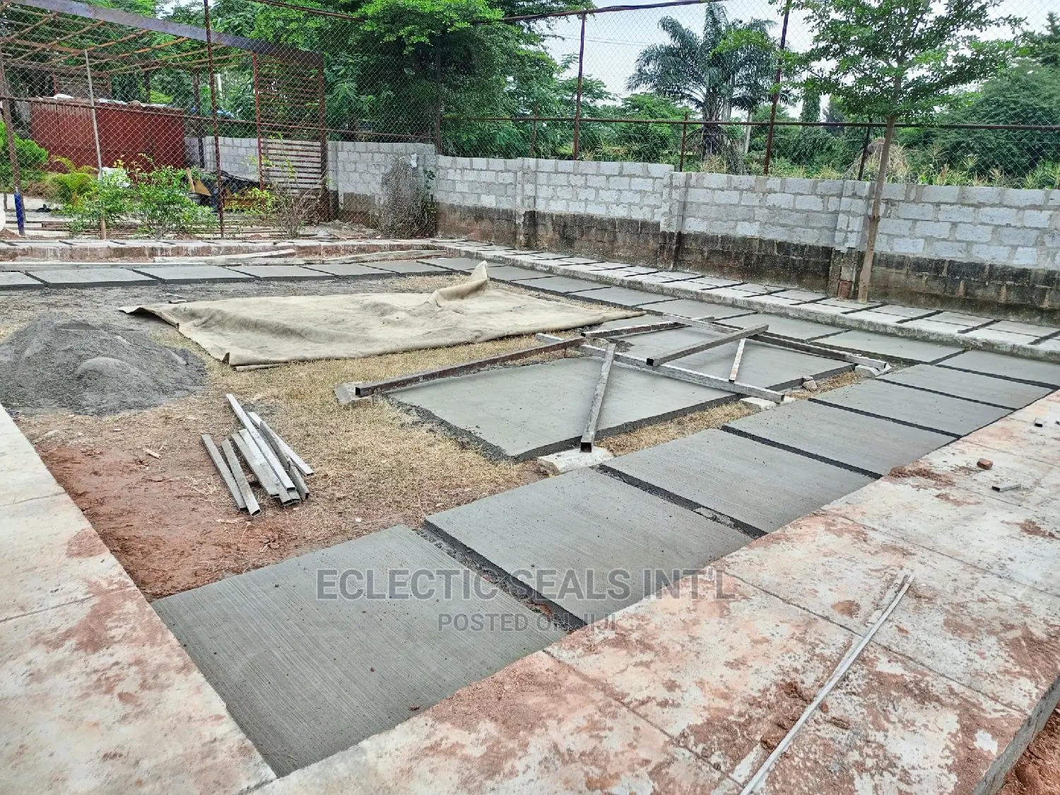 Amazing Concrete Floors