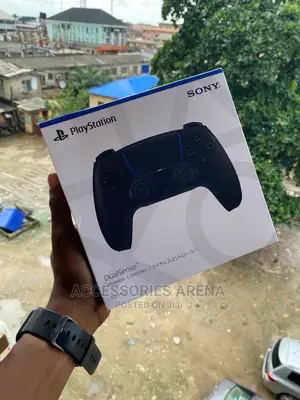Sony Playstation 5 Dual Sense Wireless Controller