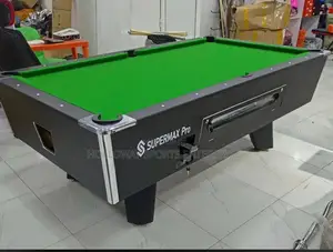 Standard 8ft Foreign Marble And Coin Pool Table
