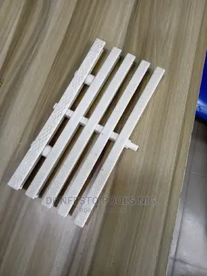 Overflow Grating