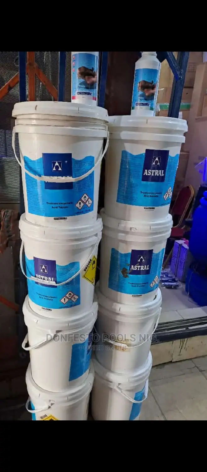 Chlorine for Swimming Pool