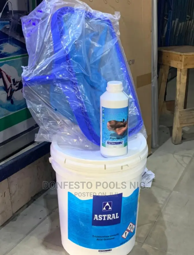 Chlorine for Swimming Pool