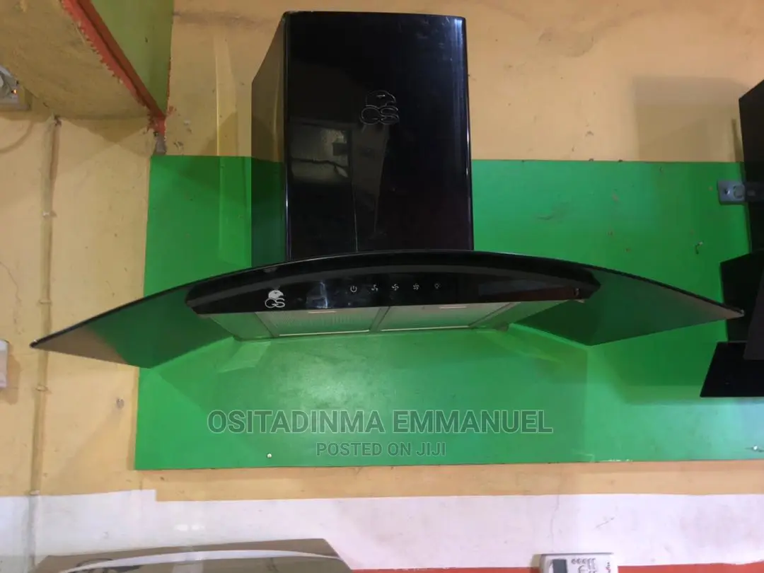 G S Built in Range Hood 90 Cm