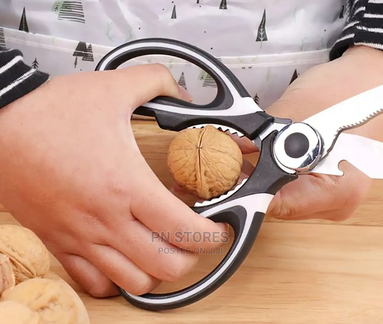 Multipurpose Kitchen Scissors