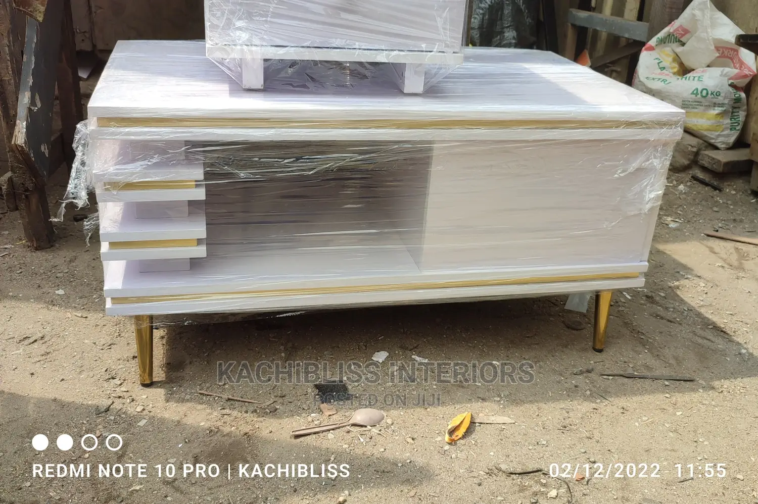 Modern Center Table