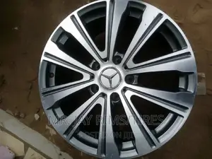 Set of 19inch Rims for Mercedes G-Wagon