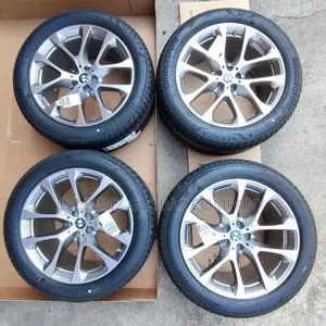 Tyre and Rim