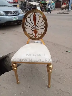 Party Luxury Chairs