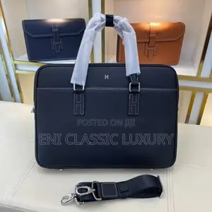 Genuine Leather Laptop Bags