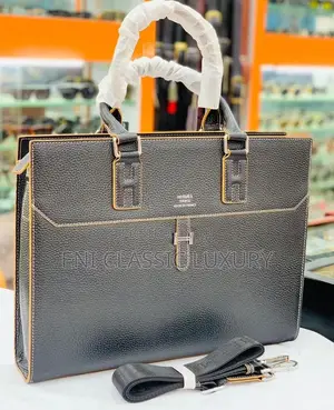 Genuine Leather Laptop Bags