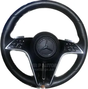All Mercedes Benz New Model Steering Wheel Are Available